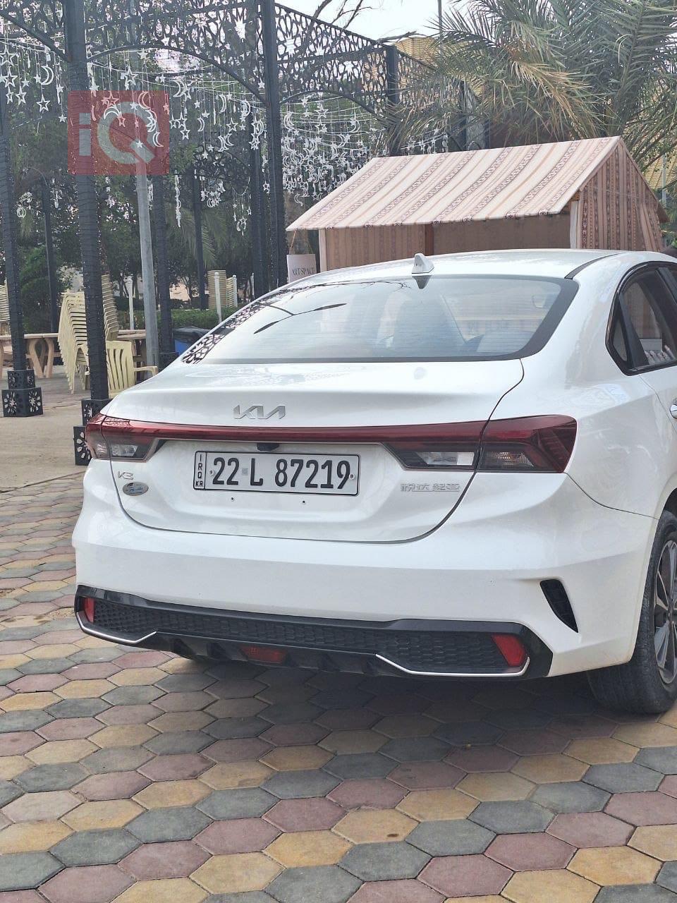Kia K3